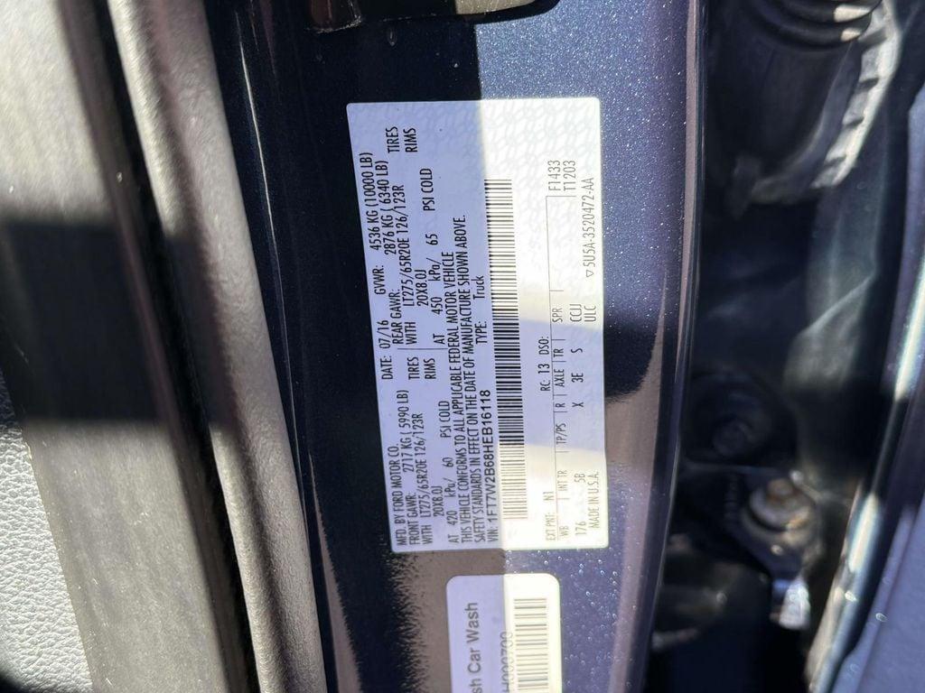 used 2017 Ford F-250 car, priced at $43,495