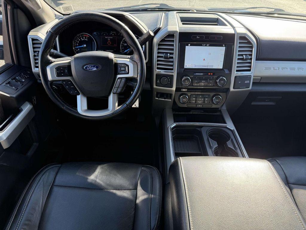 used 2017 Ford F-250 car, priced at $43,495