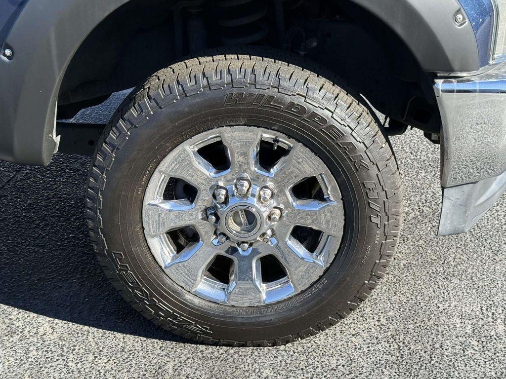 used 2017 Ford F-250 car, priced at $43,495