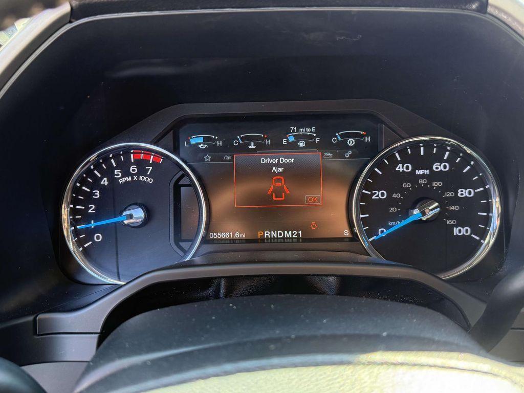 used 2017 Ford F-250 car, priced at $43,495