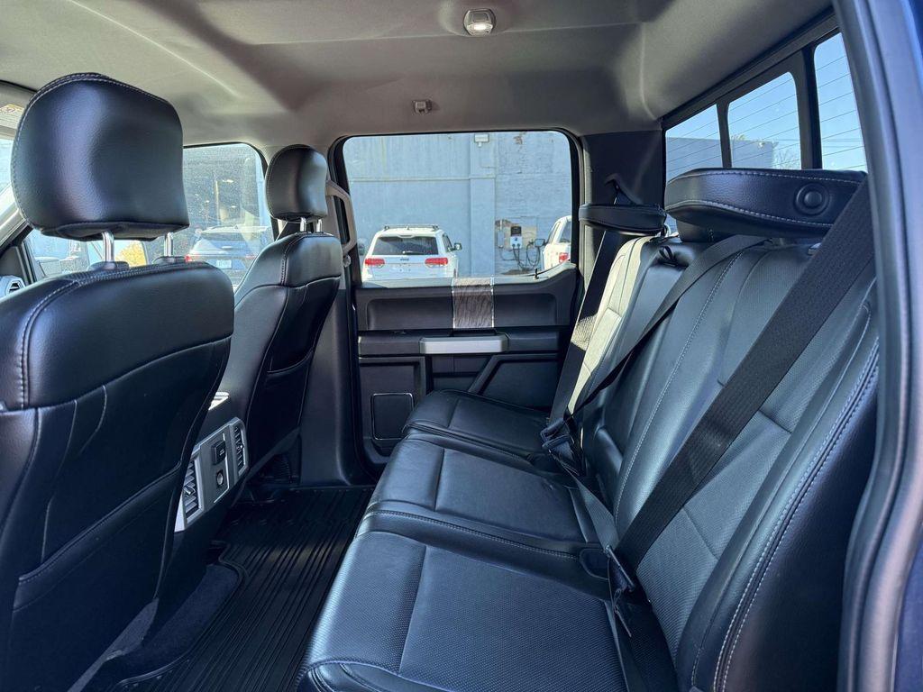 used 2017 Ford F-250 car, priced at $43,495