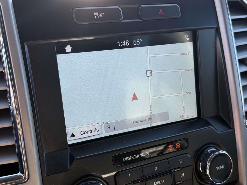 used 2017 Ford F-250 car, priced at $43,495