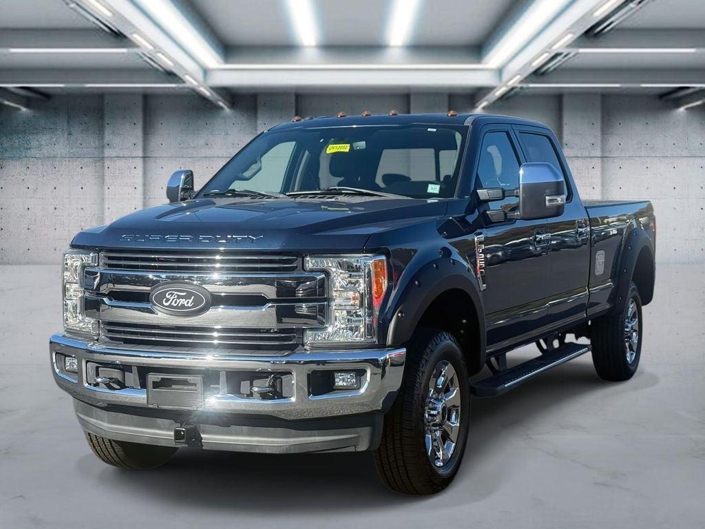 used 2017 Ford F-250 car, priced at $43,495