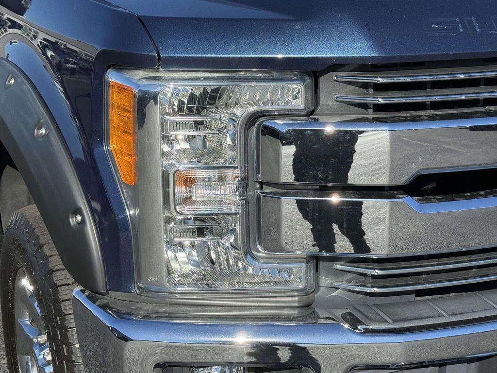used 2017 Ford F-250 car, priced at $43,495