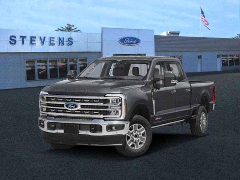 new 2025 Ford F-250 car, priced at $77,825