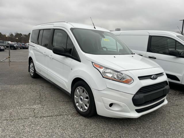 used 2017 Ford Transit Connect car, priced at $15,995