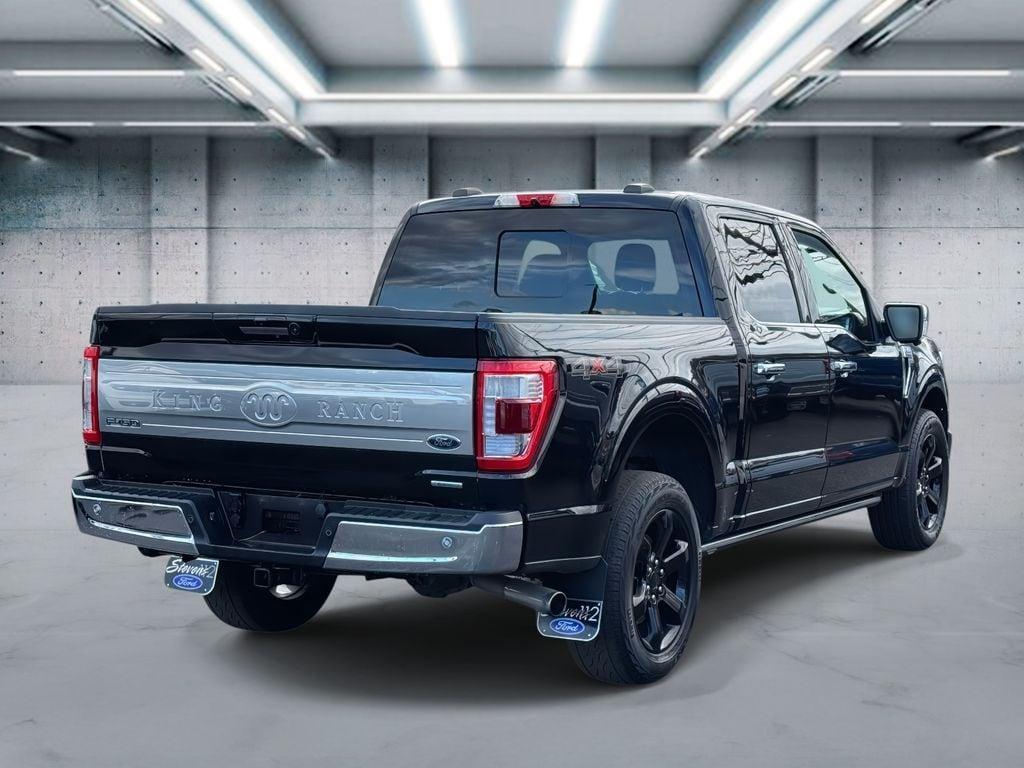 used 2022 Ford F-150 car, priced at $50,995