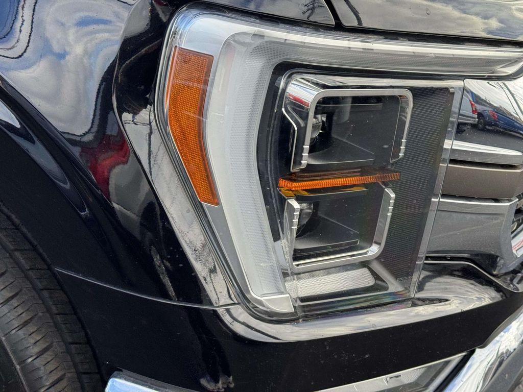 used 2022 Ford F-150 car, priced at $50,995