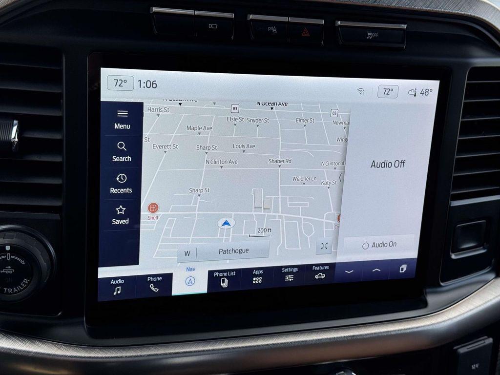 used 2022 Ford F-150 car, priced at $50,995