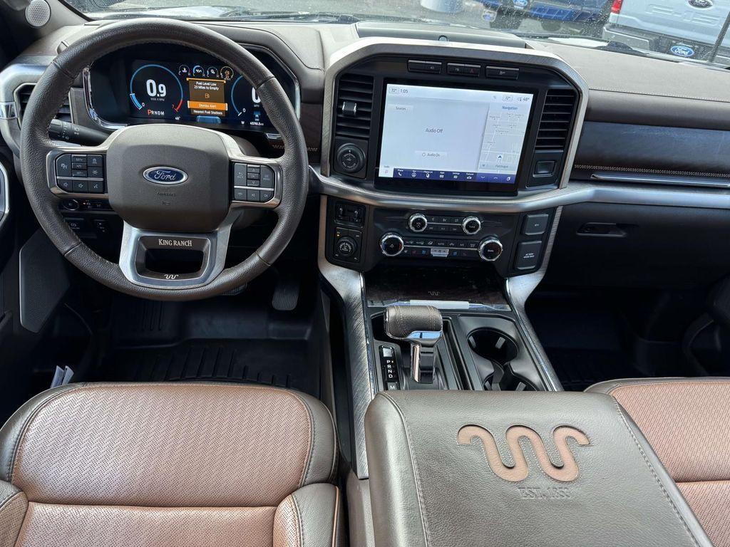 used 2022 Ford F-150 car, priced at $50,995