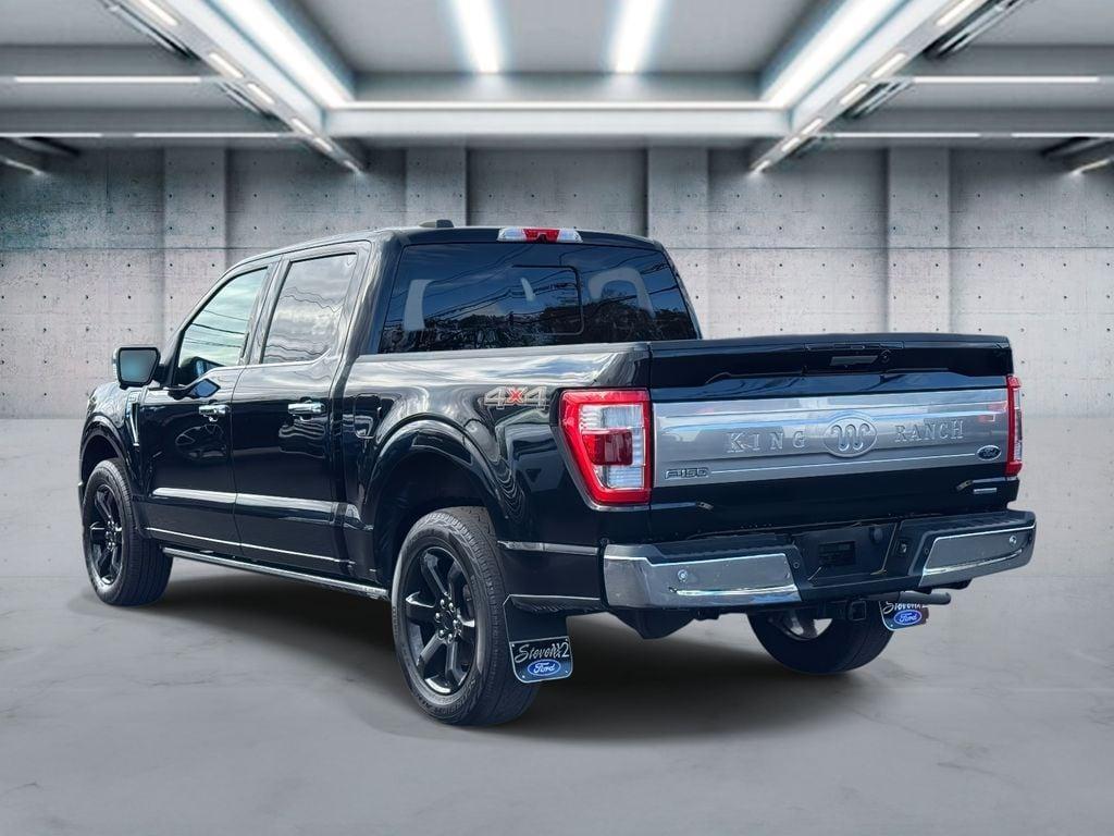 used 2022 Ford F-150 car, priced at $50,995
