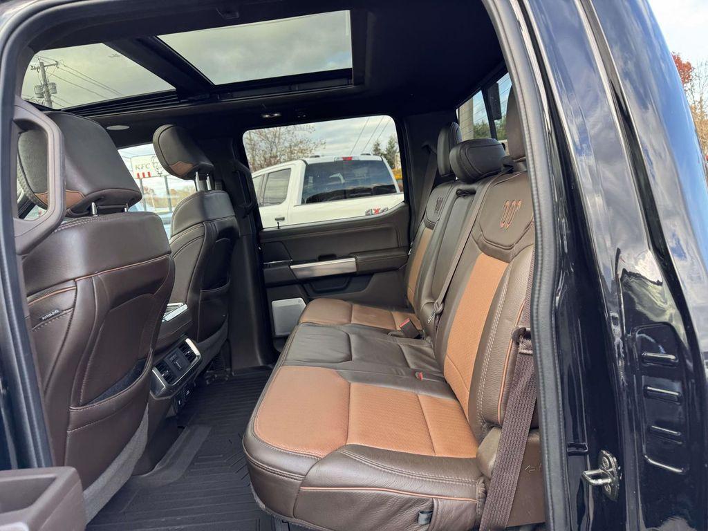 used 2022 Ford F-150 car, priced at $50,995