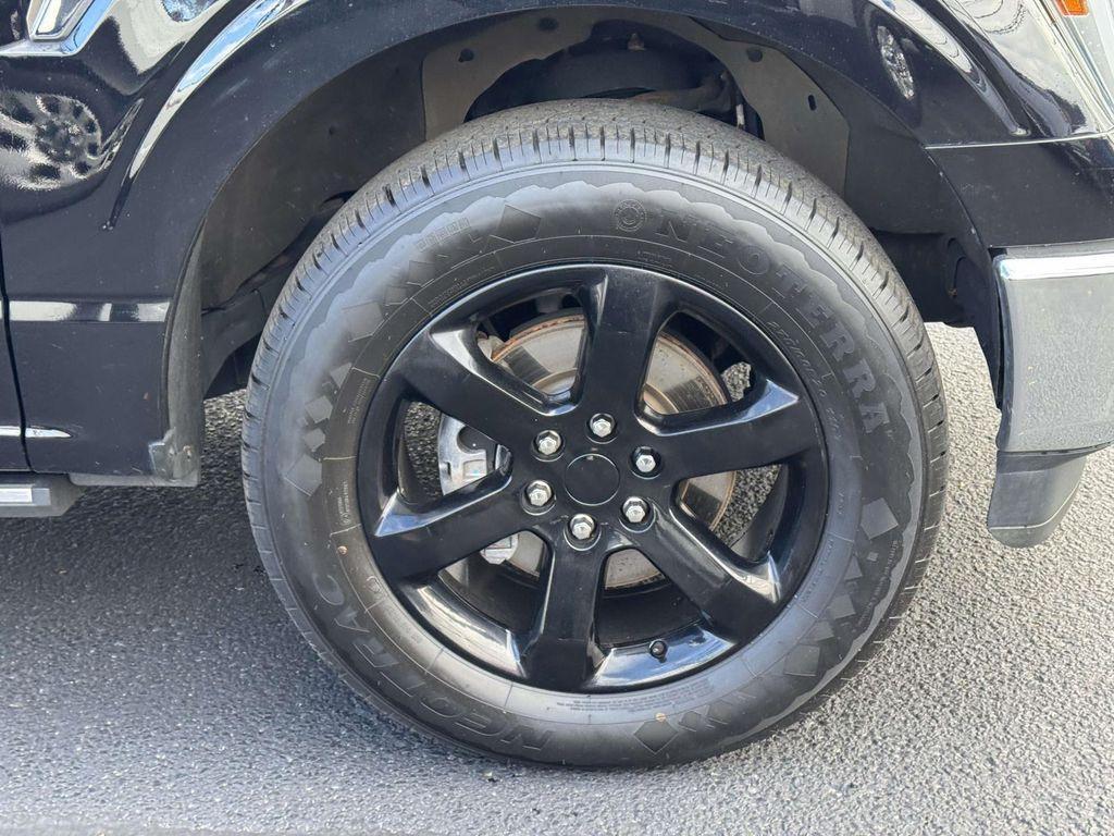 used 2022 Ford F-150 car, priced at $50,995