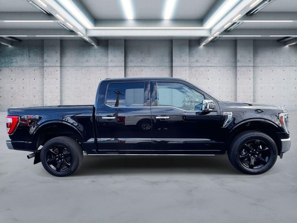 used 2022 Ford F-150 car, priced at $50,995