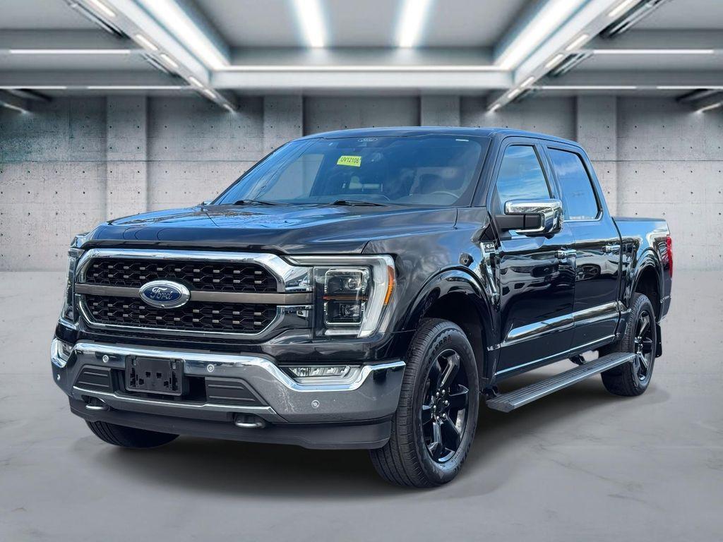 used 2022 Ford F-150 car, priced at $50,995