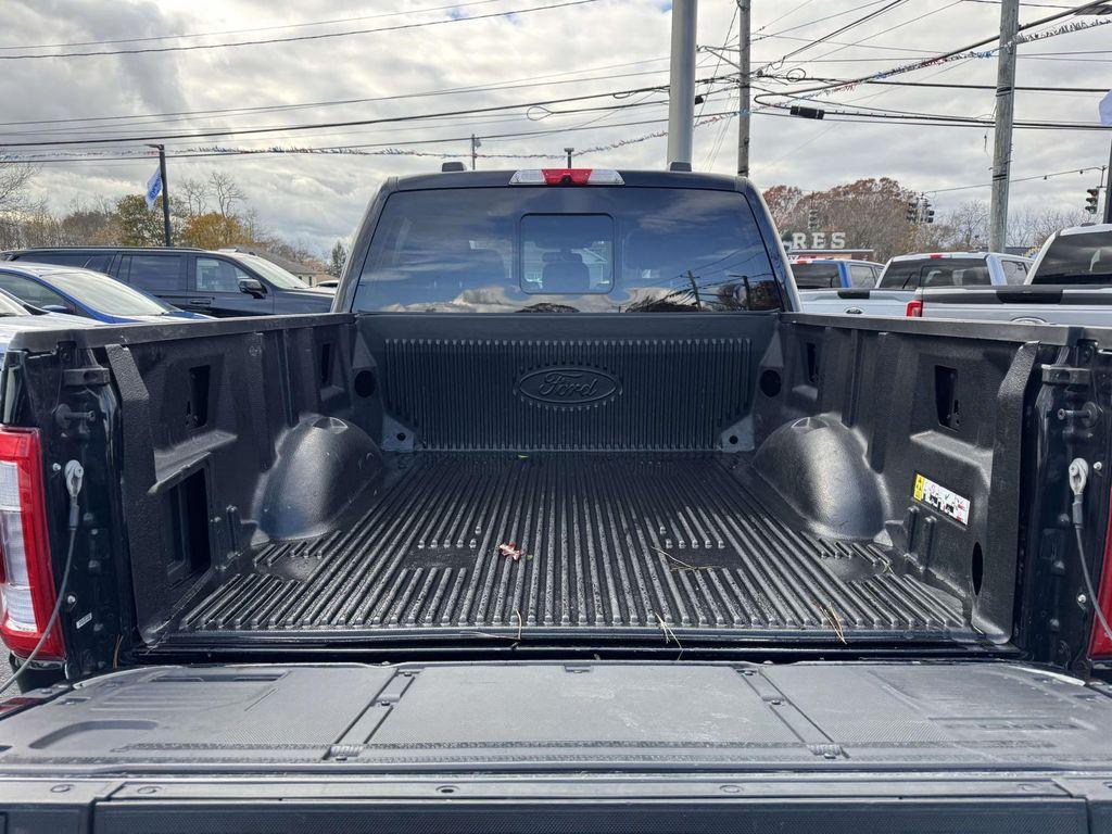 used 2022 Ford F-150 car, priced at $50,995