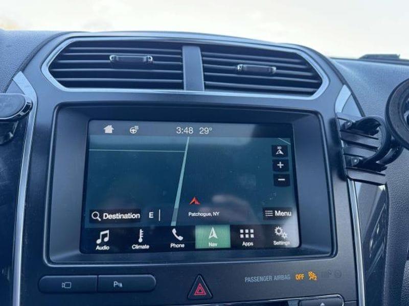 used 2018 Ford Explorer car, priced at $17,495