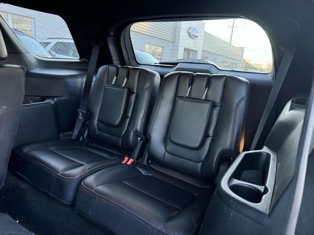 used 2018 Ford Explorer car, priced at $19,163