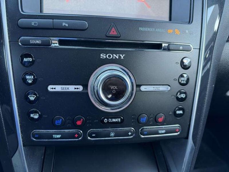 used 2018 Ford Explorer car, priced at $17,495
