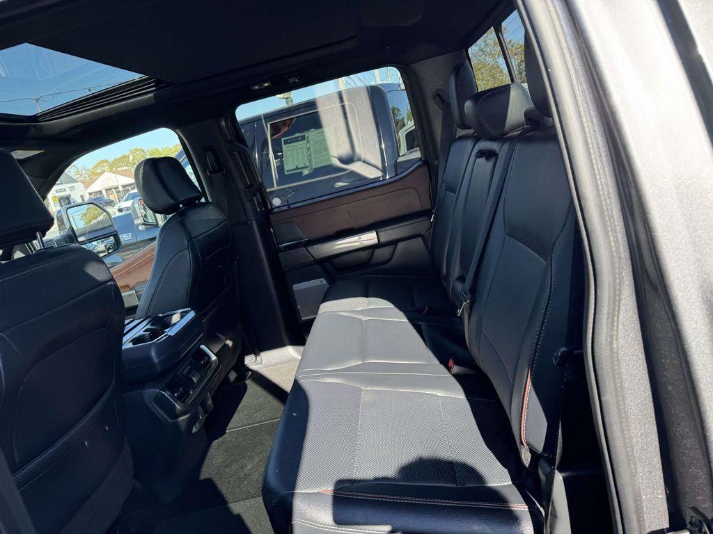 used 2023 Ford F-150 car, priced at $46,295