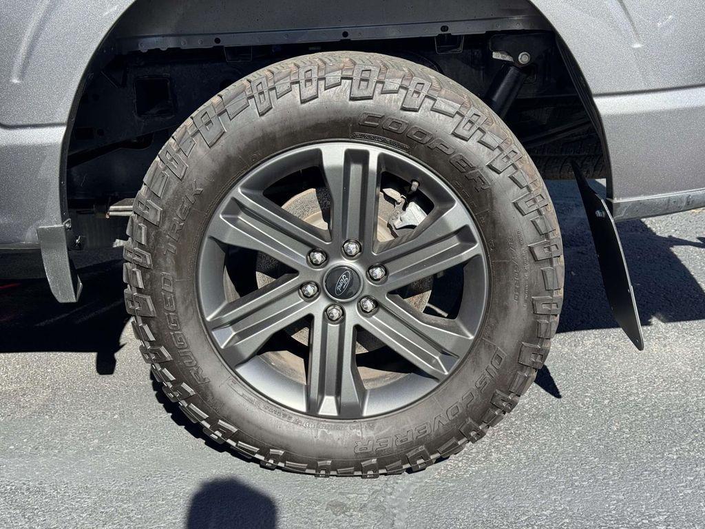 used 2023 Ford F-150 car, priced at $46,295