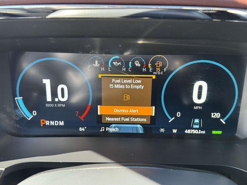 used 2023 Ford F-150 car, priced at $46,295