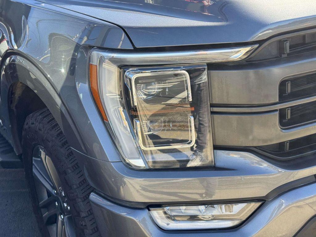 used 2023 Ford F-150 car, priced at $46,295