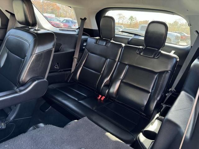 used 2021 Ford Explorer car, priced at $23,506