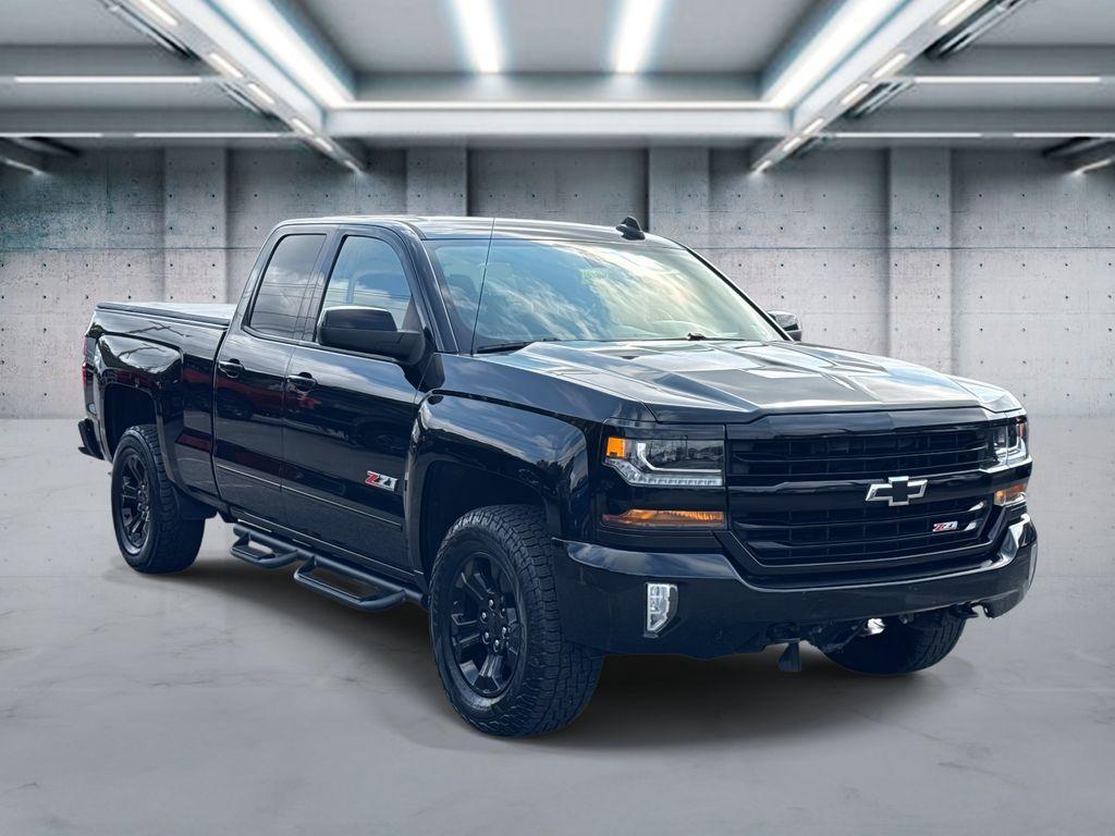 used 2018 Chevrolet Silverado 1500 car, priced at $24,295