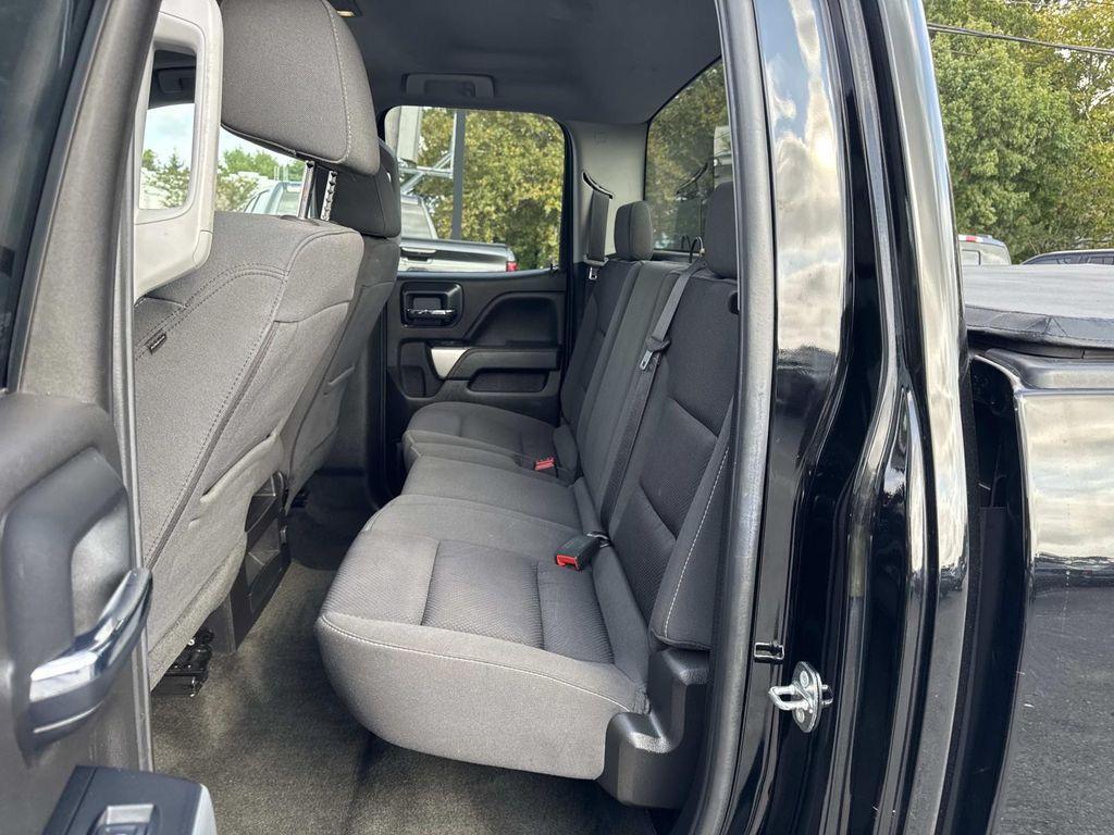 used 2018 Chevrolet Silverado 1500 car, priced at $24,295