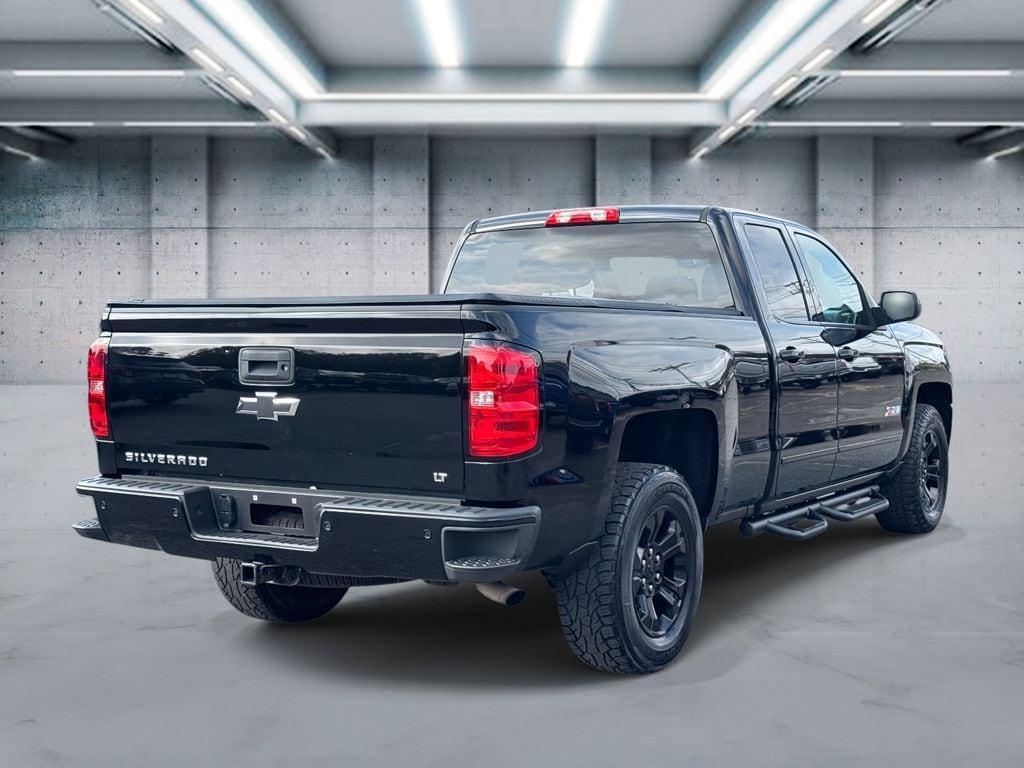 used 2018 Chevrolet Silverado 1500 car, priced at $24,295