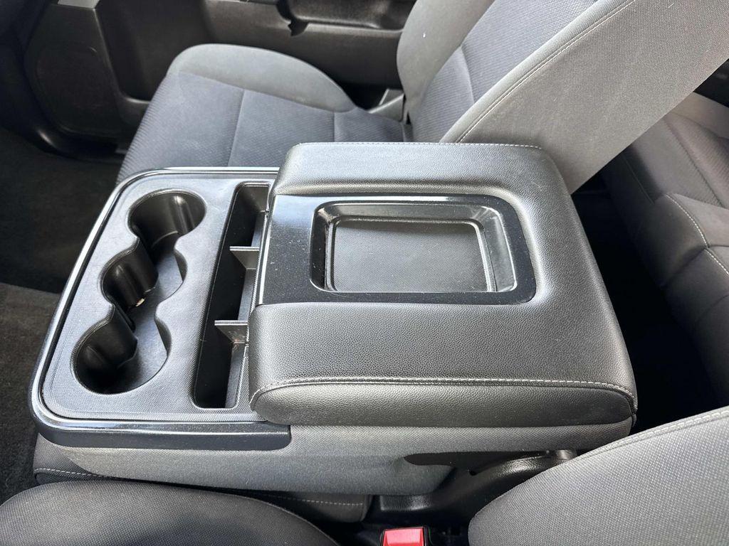 used 2018 Chevrolet Silverado 1500 car, priced at $24,295