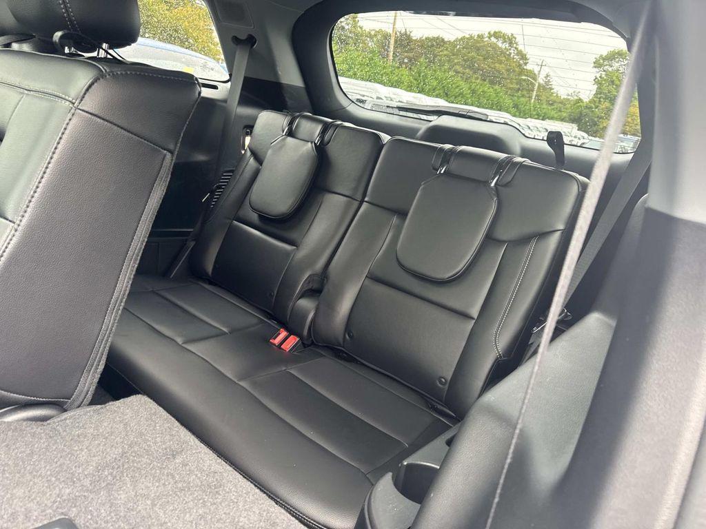 used 2022 Ford Explorer car, priced at $34,995