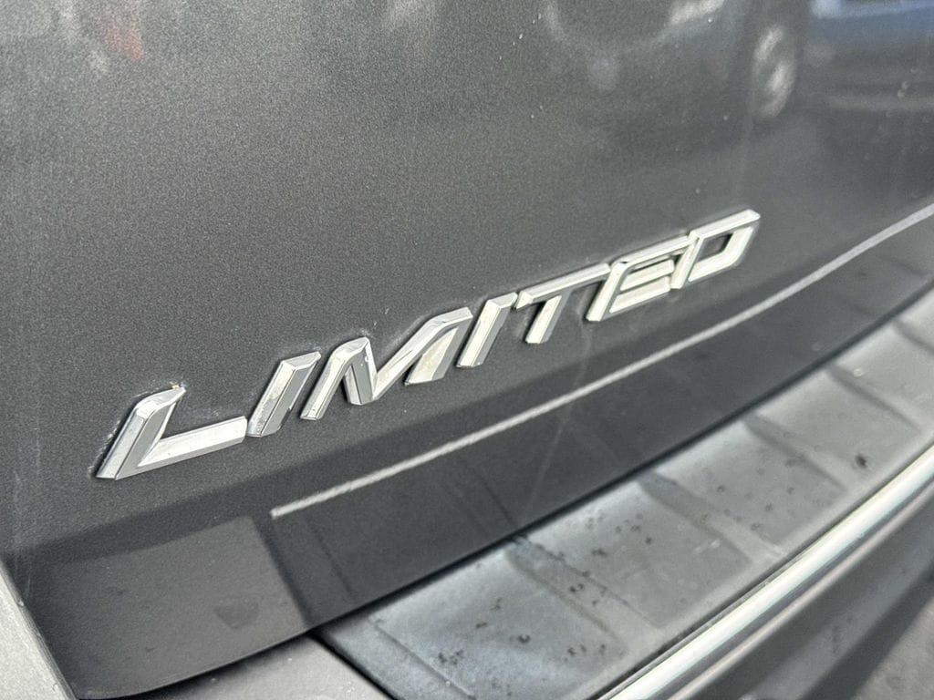 used 2022 Ford Explorer car, priced at $34,995