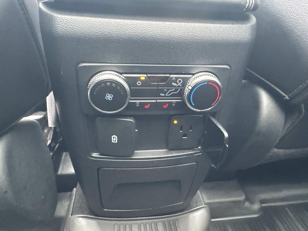 used 2022 Ford Explorer car, priced at $34,995