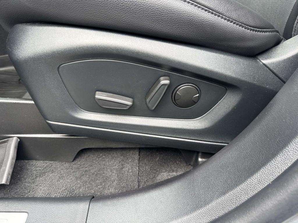 used 2022 Ford Explorer car, priced at $34,995