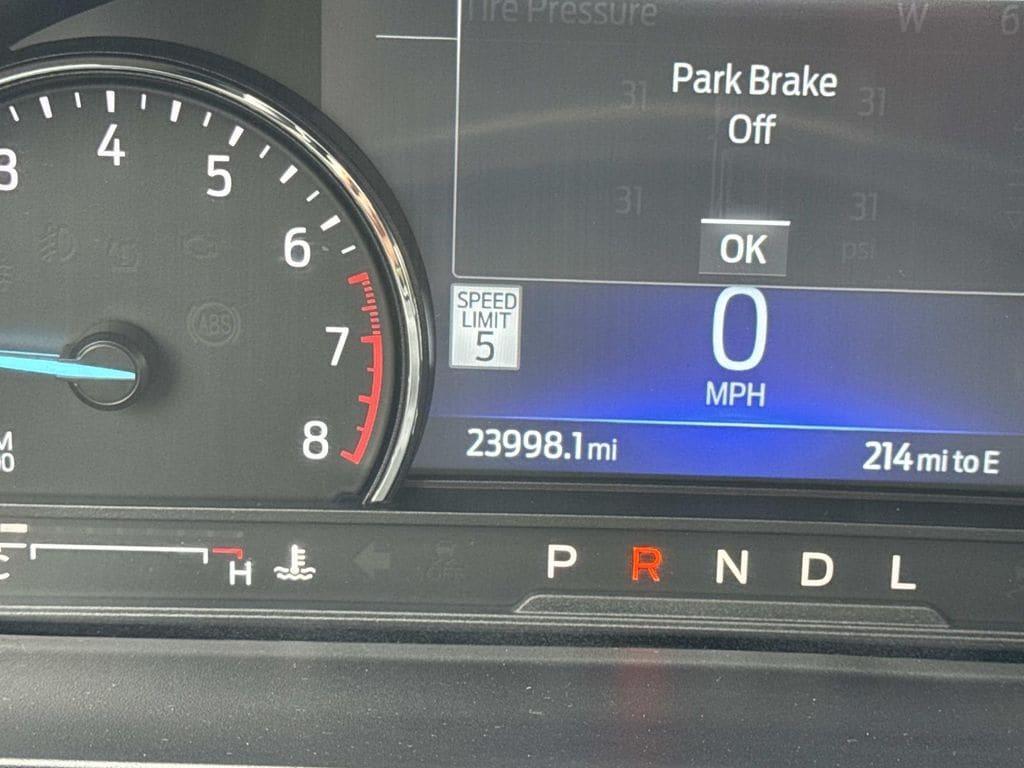 used 2022 Ford Explorer car, priced at $34,995