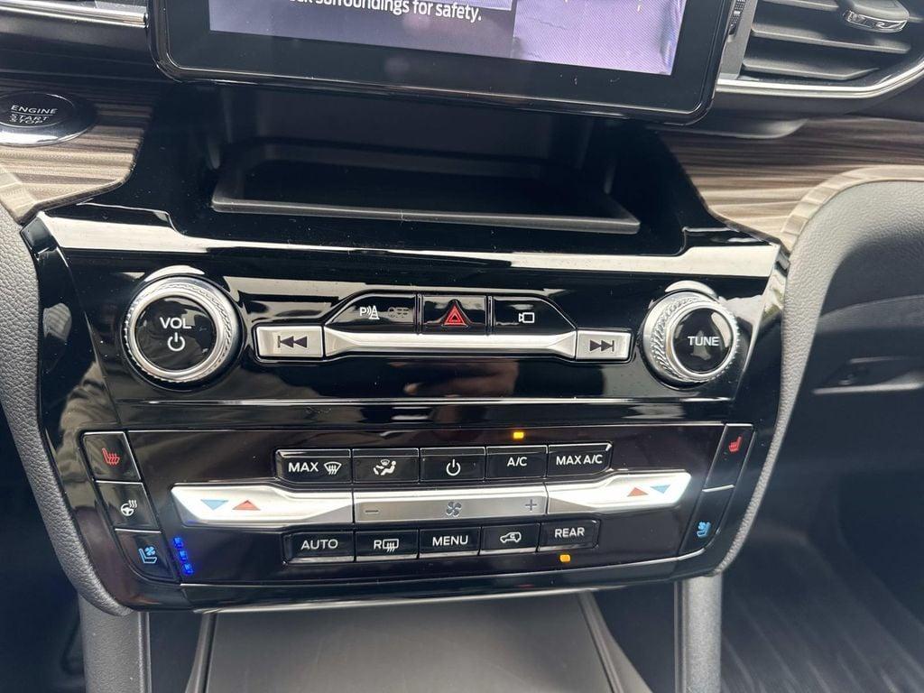 used 2022 Ford Explorer car, priced at $34,995