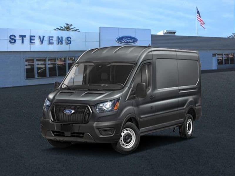 new 2025 Ford Transit-250 car, priced at $52,309
