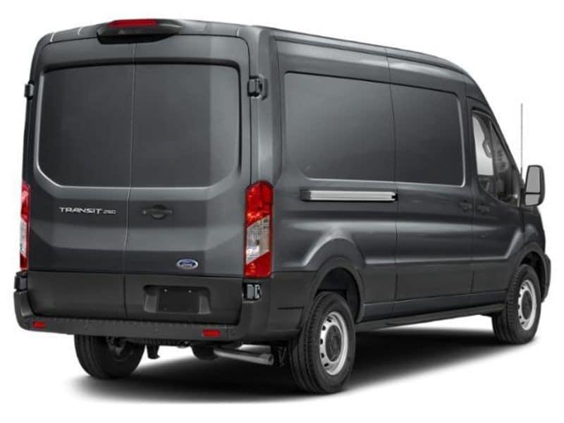 new 2025 Ford Transit-250 car, priced at $55,610