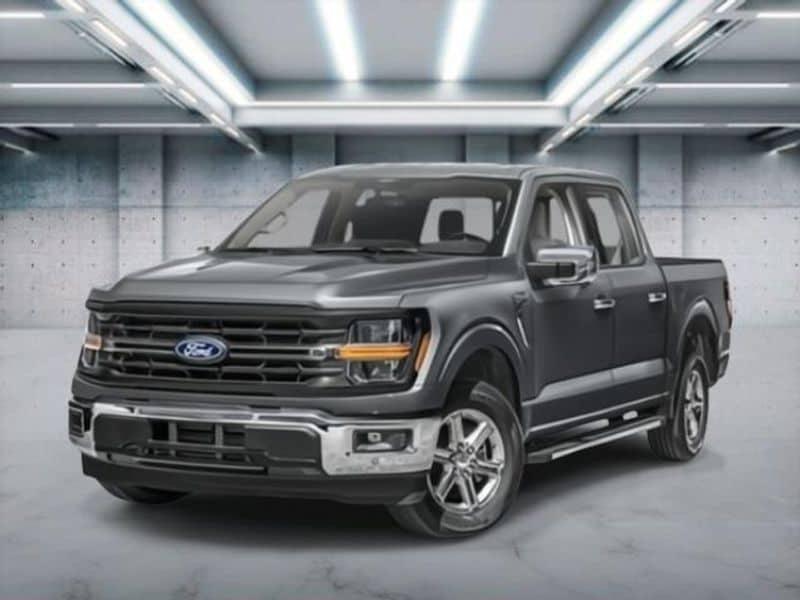 new 2025 Ford F-150 car, priced at $63,030