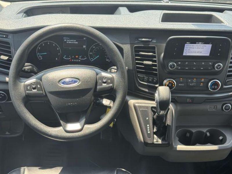 used 2021 Ford Transit-350 car, priced at $40,995