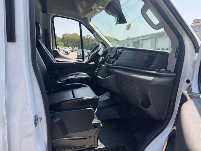 used 2021 Ford Transit-350 car, priced at $40,995