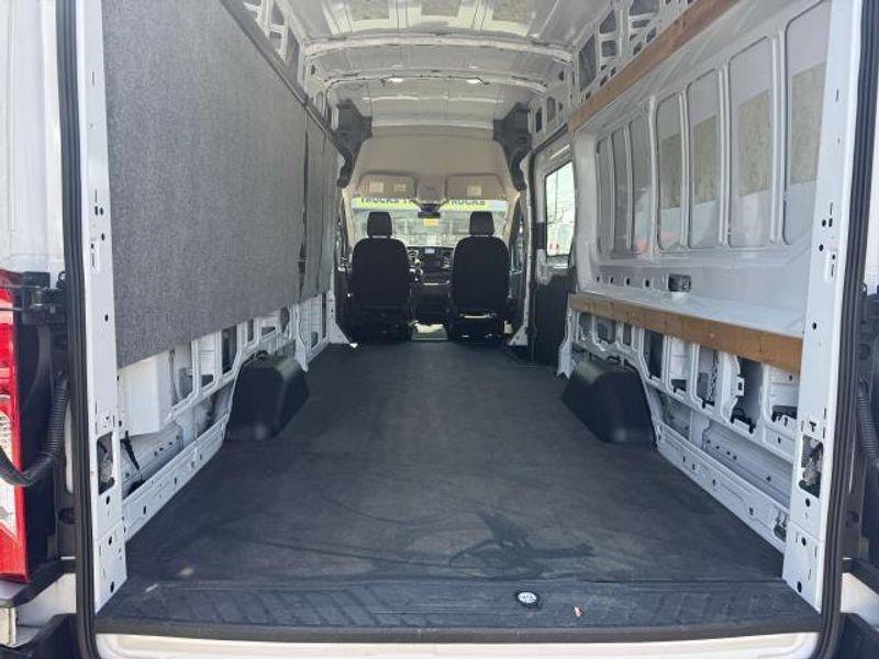 used 2021 Ford Transit-350 car, priced at $40,995