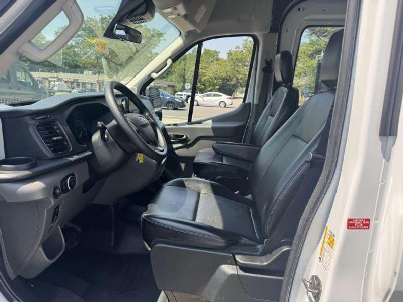 used 2021 Ford Transit-350 car, priced at $40,995