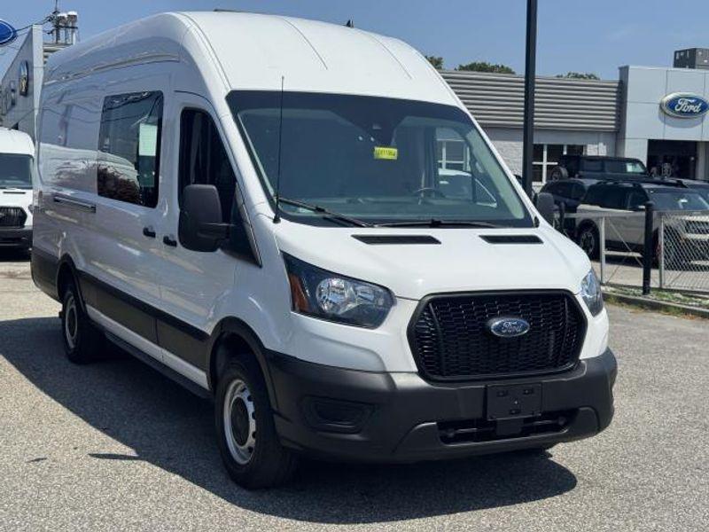 used 2021 Ford Transit-350 car, priced at $40,995