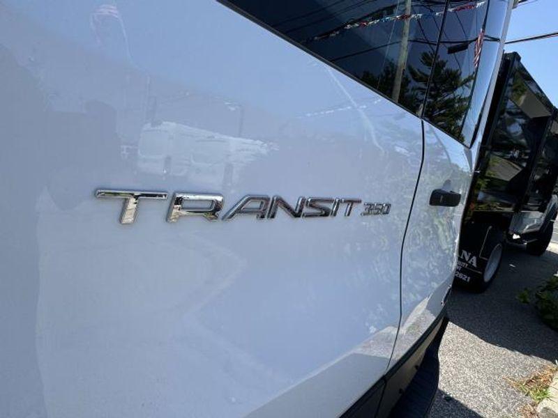 used 2021 Ford Transit-350 car, priced at $40,995