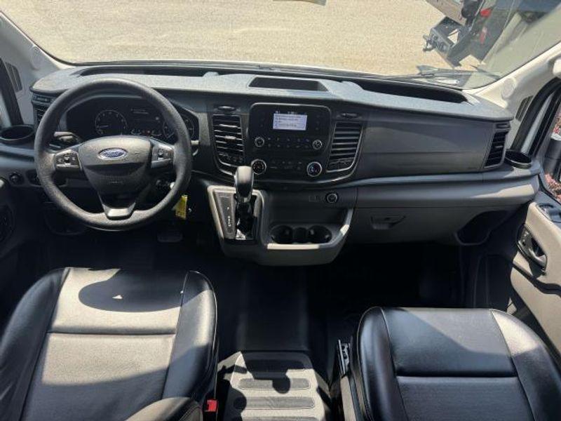 used 2021 Ford Transit-350 car, priced at $40,995