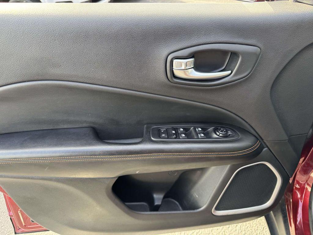 used 2021 Jeep Compass car, priced at $20,995