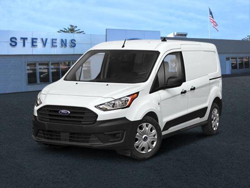 new 2022 Ford Transit Connect car